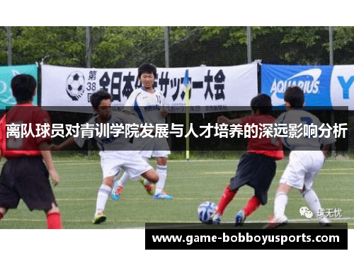 离队球员对青训学院发展与人才培养的深远影响分析