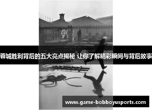 蓉城胜利背后的五大亮点揭秘 让你了解精彩瞬间与背后故事