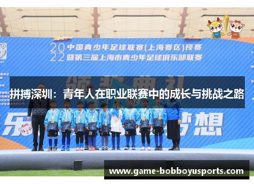 拼搏深圳：青年人在职业联赛中的成长与挑战之路